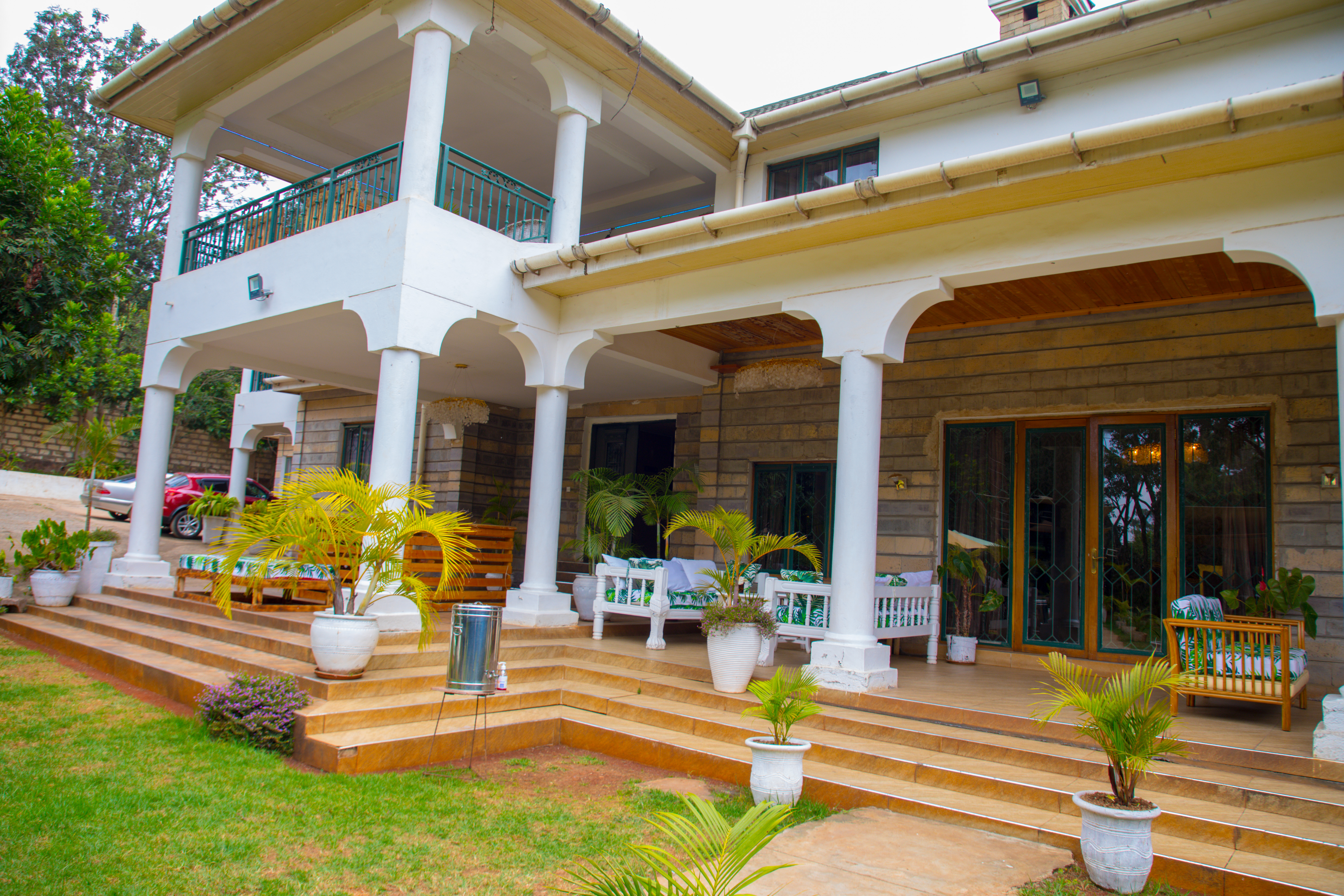 Tranquil, Exclusive, and Great Ambience